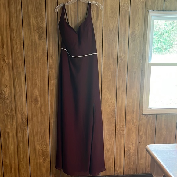 Christina Wu Dresses & Skirts - NWT Size 20 Christina Wu Bridesmaid Dress 👗